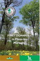 couv carte de la forêt de Flines