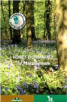 couv carte forêt de Marchiennes