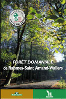 couv carte forêt domaniale Raismes-St Amand-Wallers