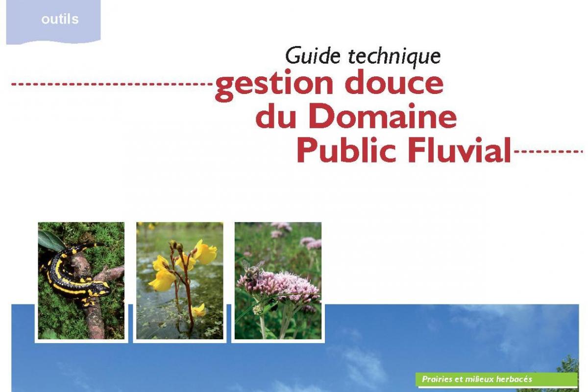 Guide de gestion douce ©PNRSE