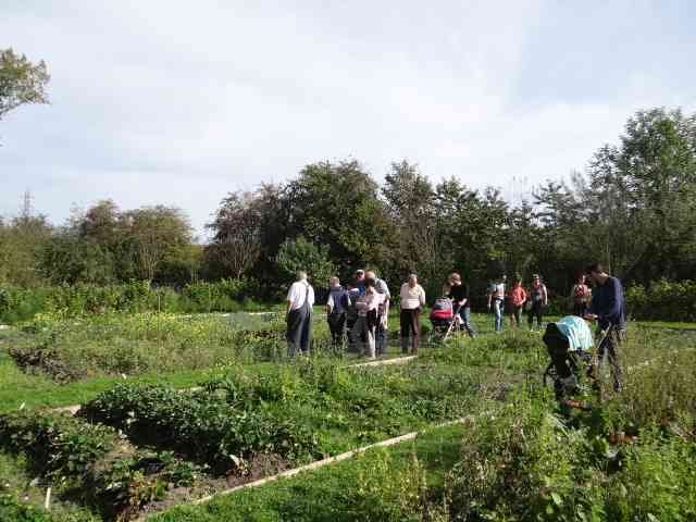 rencontre jardin et nature
