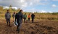 Visite de terrains entre gestionnaires