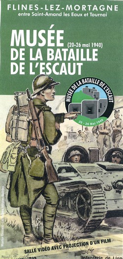Film La Bataille De Lescaut Musée de la bataille de l'Escaut | PNRSE