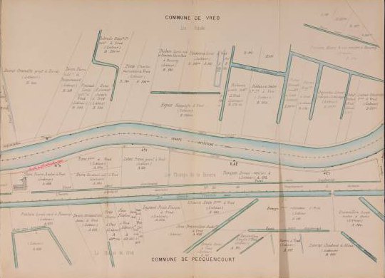 Plan de la Scarpe, ADF59©Samuel Dhote
