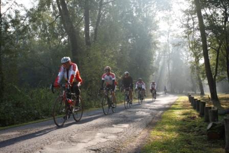 Pratique sportive en site Natura 2000©S.Dhote