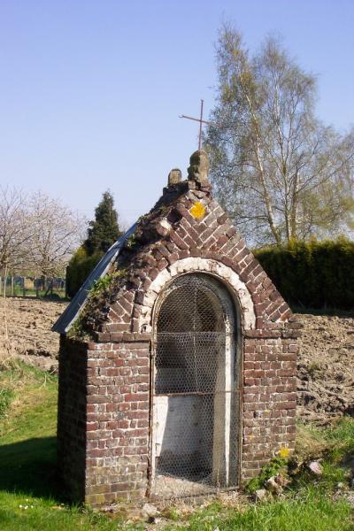 Chapelle votive - Bouvignies - © PNRSE