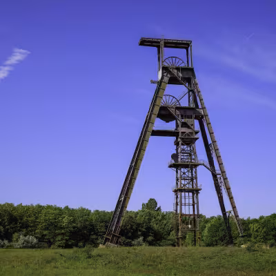 Chevalement Chabaud Latour