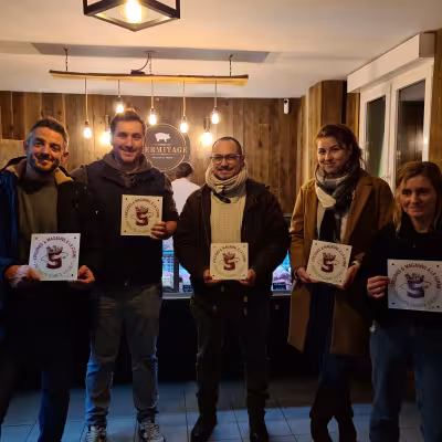 Réseau points de vente