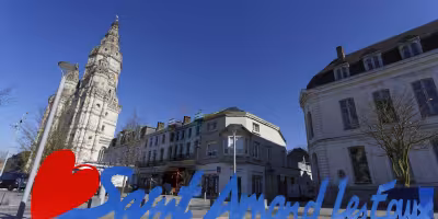 Saint-Amand-les-Eaux